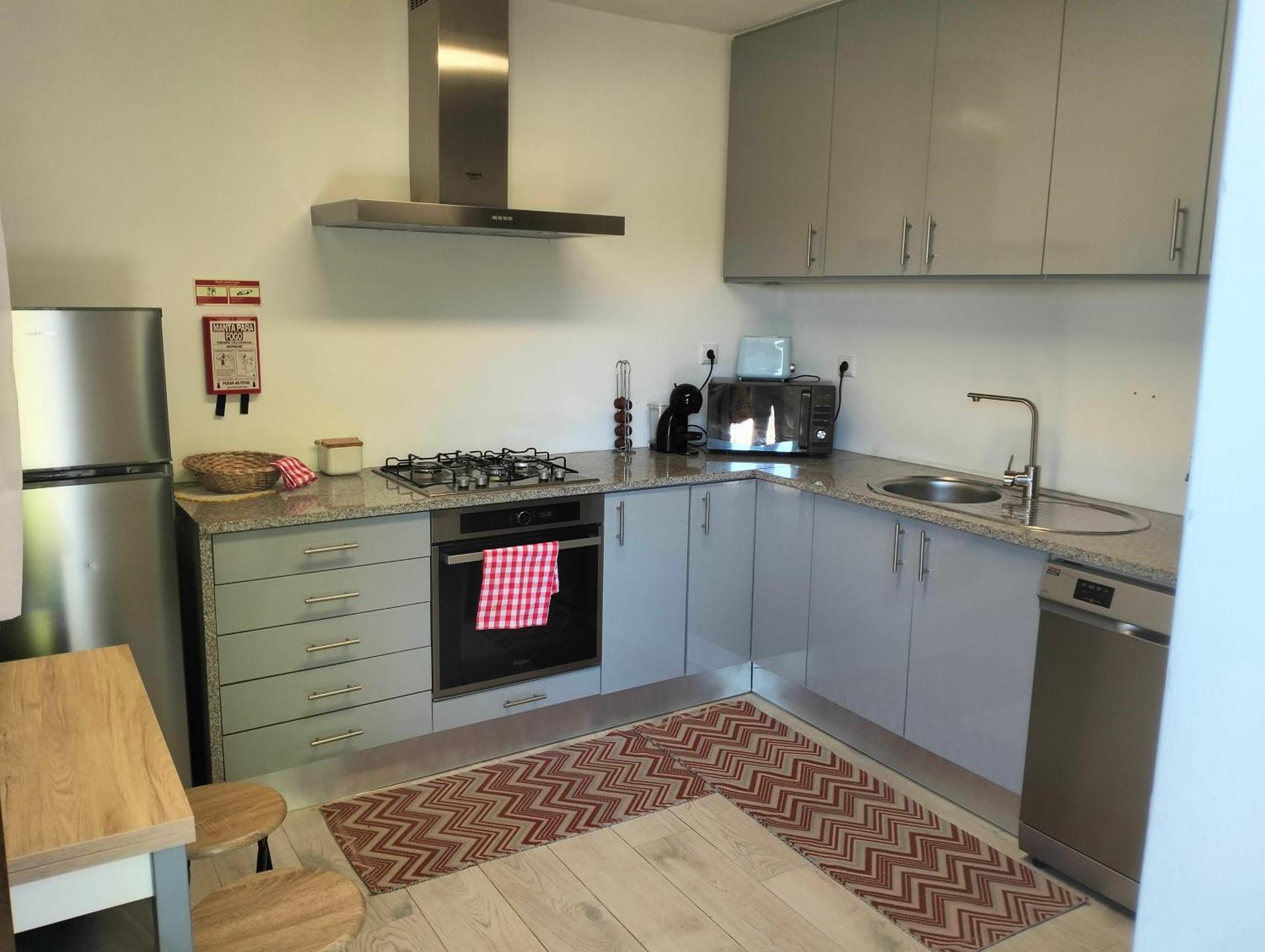 Casa Nova Hébergement de vacances *